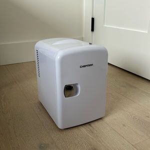 chefman skincare fridge